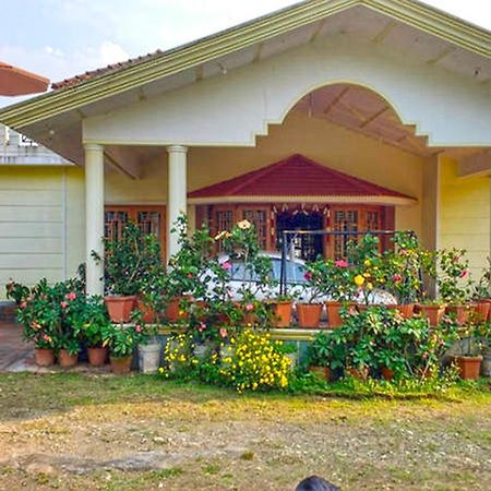 Coffeebean Villa - Unwind & Rejuvenate Sakleshpur Exterior foto