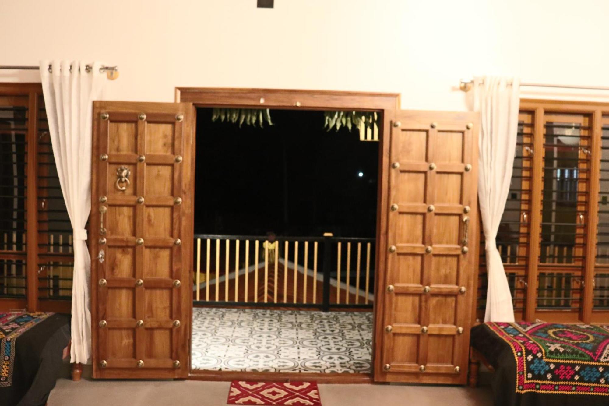 Coffeebean Villa - Unwind & Rejuvenate Sakleshpur Exterior foto
