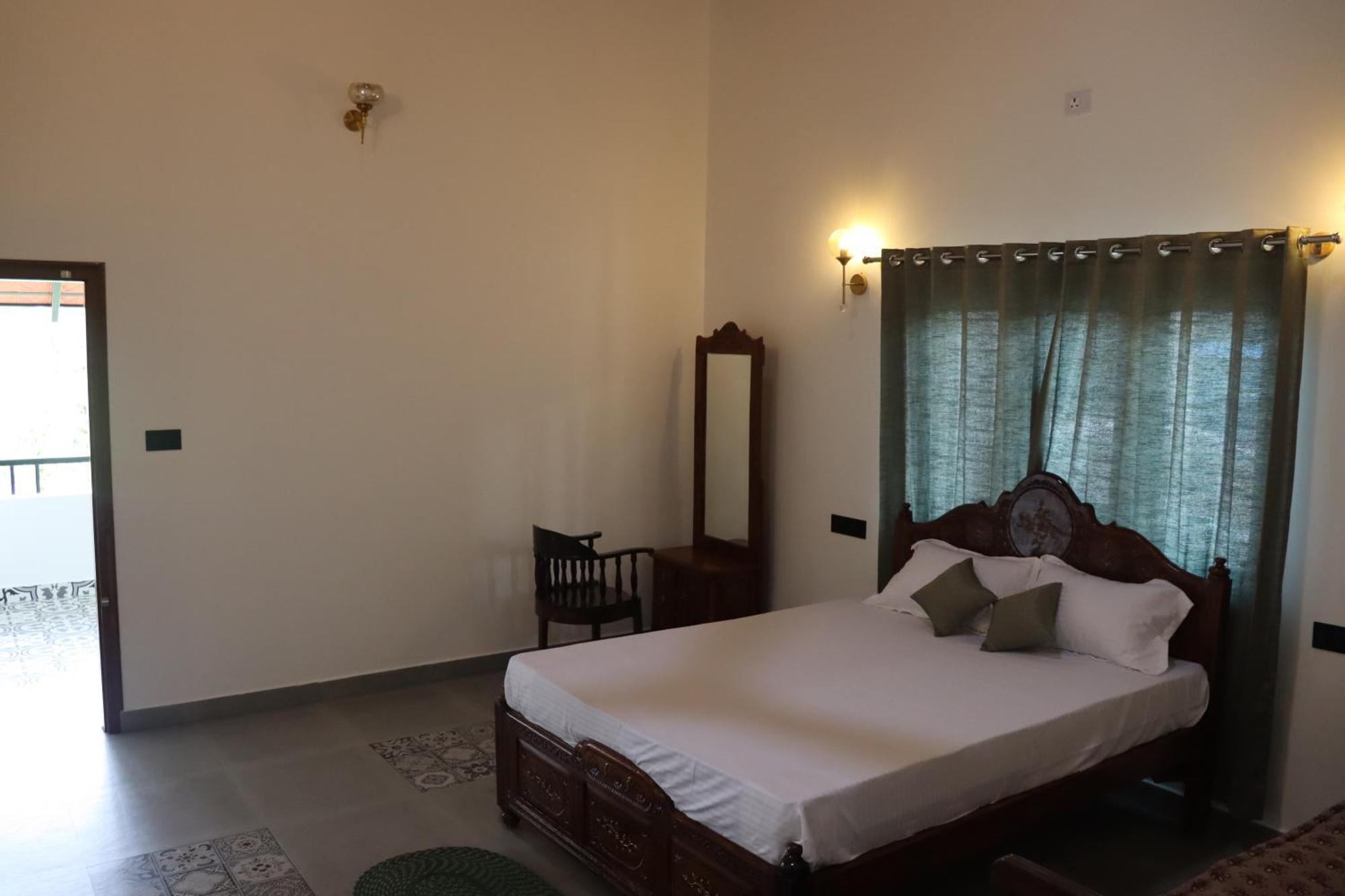 Coffeebean Villa - Unwind & Rejuvenate Sakleshpur Exterior foto